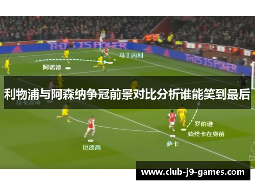 利物浦与阿森纳争冠前景对比分析谁能笑到最后