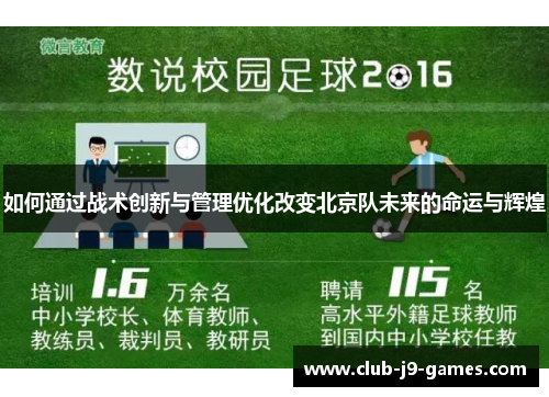 如何通过战术创新与管理优化改变北京队未来的命运与辉煌
